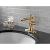 Delta Cassidy Single Handle Channel Bathroom Faucet 598LF-CZMPU